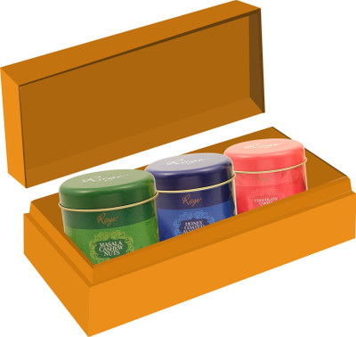 

Rage 3 Small Tin Box Bars(Pack of 3, 20 g)