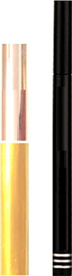 

Gabbu Stylish Beautiful Eyeliner Combo(Set of 2)