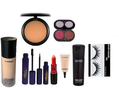 

Professional kit Eyelashe(Set of 9)