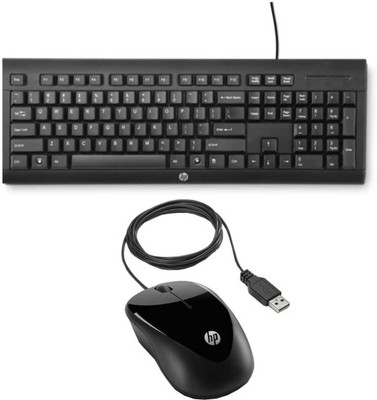 

HP Keyboard & Mouse Combo Set