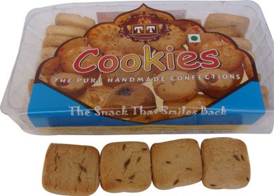 

TT T T COMBO HANDMADE JEERA COOKIES(1750 g, Pack of 5)