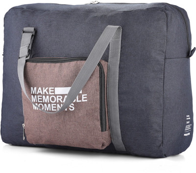 

Concept Store CSD.11621A Travel Duffel Bag(Black)