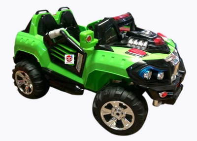 

Starsky Car Battery Operated Ride On(Green)