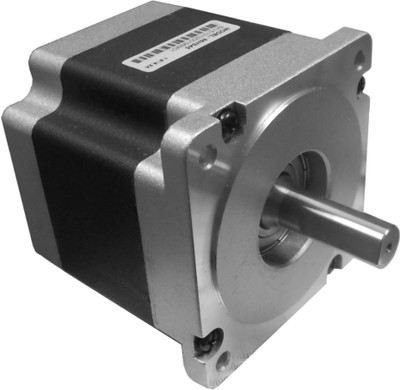 

Robodo Stepper Motor NEMA 34 34 kg-cm Hybrid Bipolar Electronic Components Electronic Hobby Kit