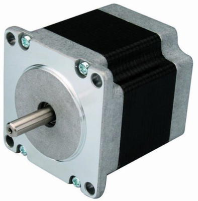 

Robodo Stepper Motor NEMA 23 7.2 kg-cm Hybrid Unipolar Dual Shaft Electronic Components Electronic Hobby Kit