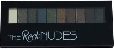 

firstzon™ THE ROCK NUDES EYE SHADOW PALETTE 25 g(multicolor)
