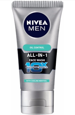 Nivea All in one Face Wash(50 g)