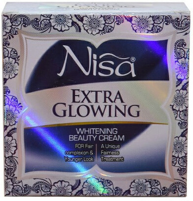 

NISA EXTRA Glowing Whitening Cream(30 g)