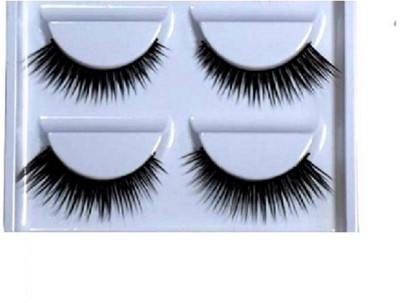 

Vedy False Eyelashes Hot Eye Lashes(Pack of 2)