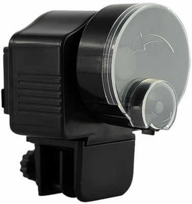 

DIVINZ Automatic Fish Feeder Timer Digital Automatic and Manual Fish Feeder(250.3 g)