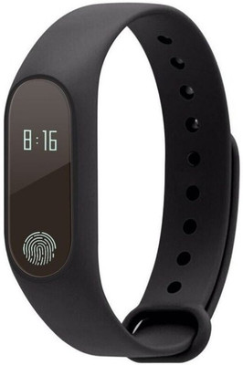 

ASTOUND Metal Bluetooth Smart Band Fitness Band(Black, Pack of 1), Dark black