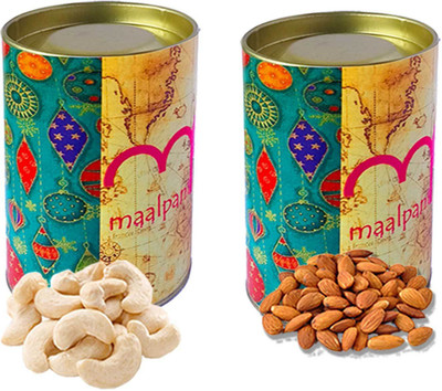

Maalpani almond and cashew for diwali Combo(20)