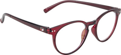 

GLAND Full Rim Oval Frame(48 mm