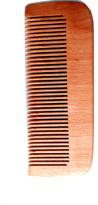 

Alphacia Good Quality Shisham Beard Comb