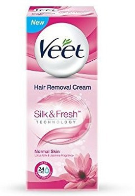 

Veet waxing cream Cream(25 g)