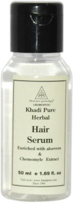 

Khadi Pure Herbal Hair Serum(50 ml)