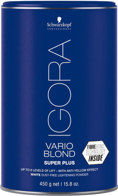 

Schwarzkopf Igora Vario Blond Super Plus(450 g)