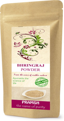PRAMSH Premium Quality Bhringraj Powder 100gm(100 g)