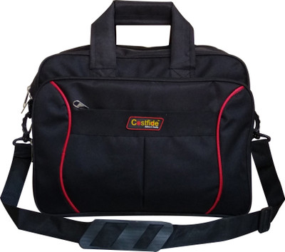 

Costfide Messenger Bag(Black, Red)