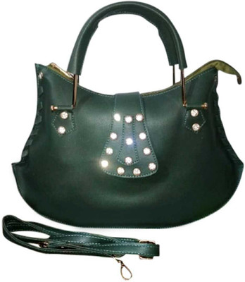 

F9CART Hand-held Bag(Green)