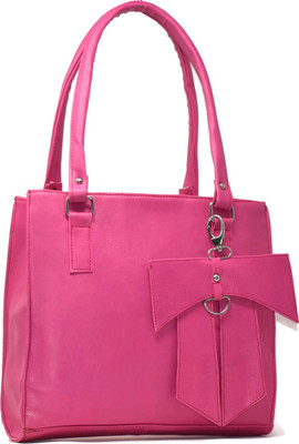 

DE EULE Shoulder Bag(Pink)