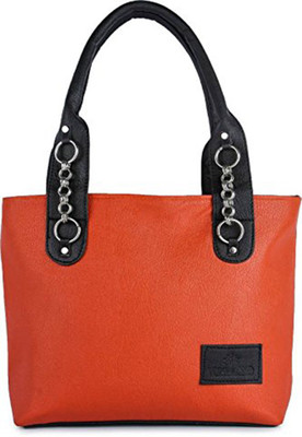 

DE EULE Shoulder Bag(Orange)