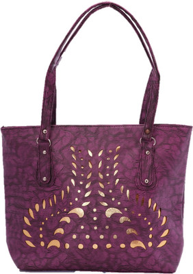 

VIRUSHKA Shoulder Bag(Purple)