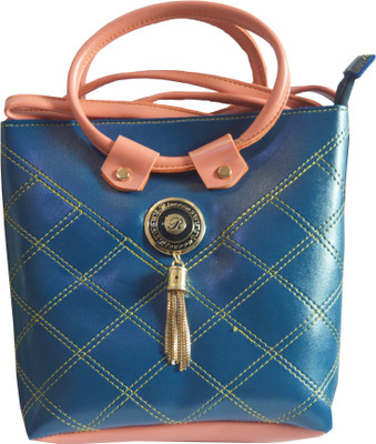 

Freddy's Hand-held Bag(Blue)