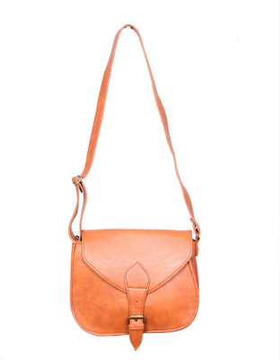 

ERADESIGN Shoulder Bag(Brown)