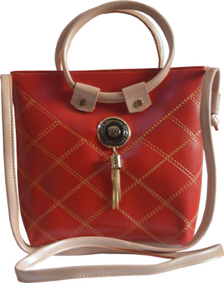 

Freddy's Hand-held Bag(Red)
