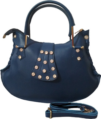 

F9CART Hand-held Bag(Blue)