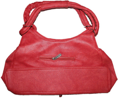 

SIKKIM INTERNATIONAL Hand-held Bag(Red)