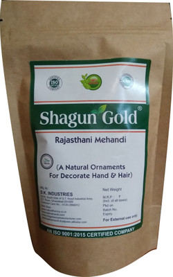 

Shagun gold SGDRH023(100 g)