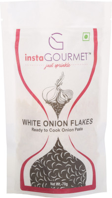

instaGOURMET White Onion Flakes(70 g)