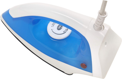 

SAFELINE 1000W Dry Iron(Blue, White)