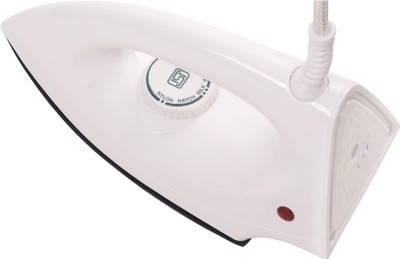 SAFELINE 750W Dry Iron(White)