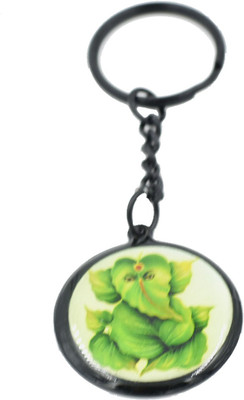 faynci Shree Ashtavinayak Ganesha Religious Key Chain for Gifting, Good Luck and Protection Key Chain