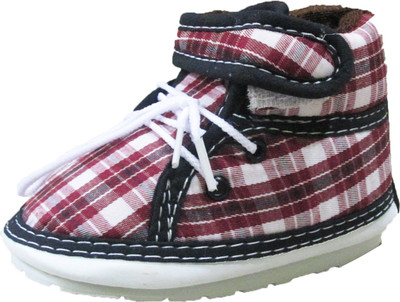 

VBaby Boys & Girls Lace Sneakers(Brown