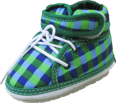 

VBaby Boys & Girls Lace Sneakers(Green