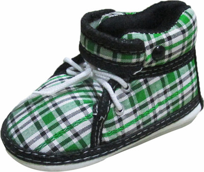 

VBaby Boys & Girls Lace Sneakers(Green