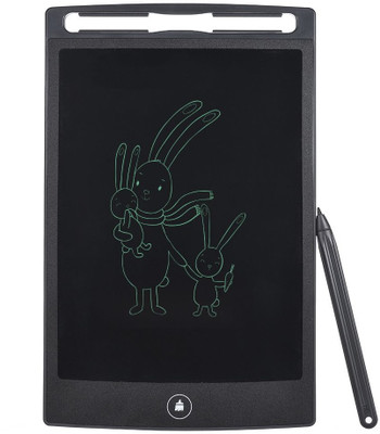 

eDUST 8.5 inch Digital LCD Writing & Drawing Pad for Creativity(Black)