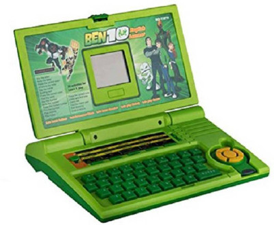 

hoatzin Learner Educational Laptop for Kids sr-08(Green)