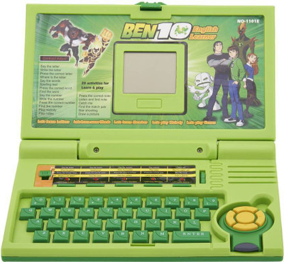 

hoatzin Learner Educational Laptop for Kids sr-09(Green)