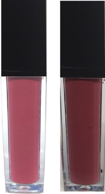 Gabbu INTENSE LIQUID MATTE LIPSTICK(PEACHY ROSE, BOMBSHELL)