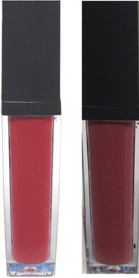 

Gabbu SOFT CREAMY MATTE LIPSTICK(CHERRY, BOMBSHELL)