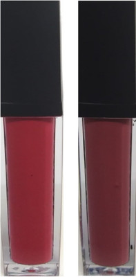 Gabbu MOST POPULAR MATTE LIPSTICK(PINK, BOMBSHELL)