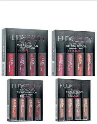 

BB MAC LIQUID MATTE lipstick(multicolor)