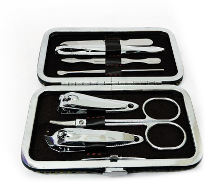 

UMRAI Manicure Pedicure 7 in 1 Tools kit(0.2 g, Set of 7)