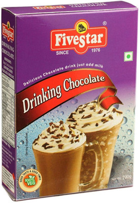 

5 Star Chocolate 100 Gram Box Pack Of 4 400 g