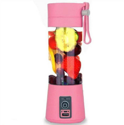 

shiv4u juicer bottel machine 220 Juicer(Pink, 1 Jar)